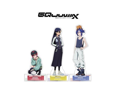 『機動戦士Gundam GQuuuuuuX（ジークアクス）』の描き下ろしイラストを使用した新商品を6月28日より発売！　アニメイトでは同日より、特典「ブロマイド」がもらえるフェアも開催！！