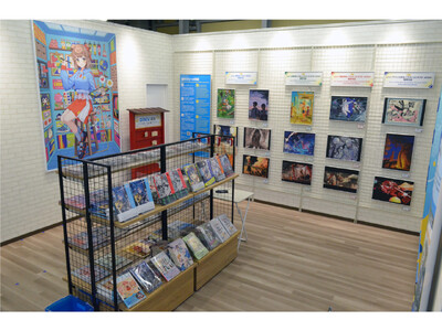 「アニメイト大阪・関西万博店」POP-UPスペース第6弾「Create, Connect, pixiv展...