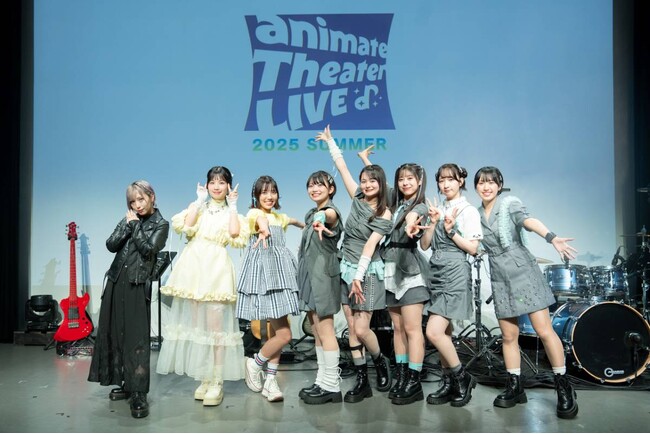 ReoNaさん、スピラ・スピカ、岬なこさん、DayRe:が出演！　アニメイト主催のライブイベント第2弾アフターレポートをお届け!!　秋開催予定の第3弾情報も解禁♪