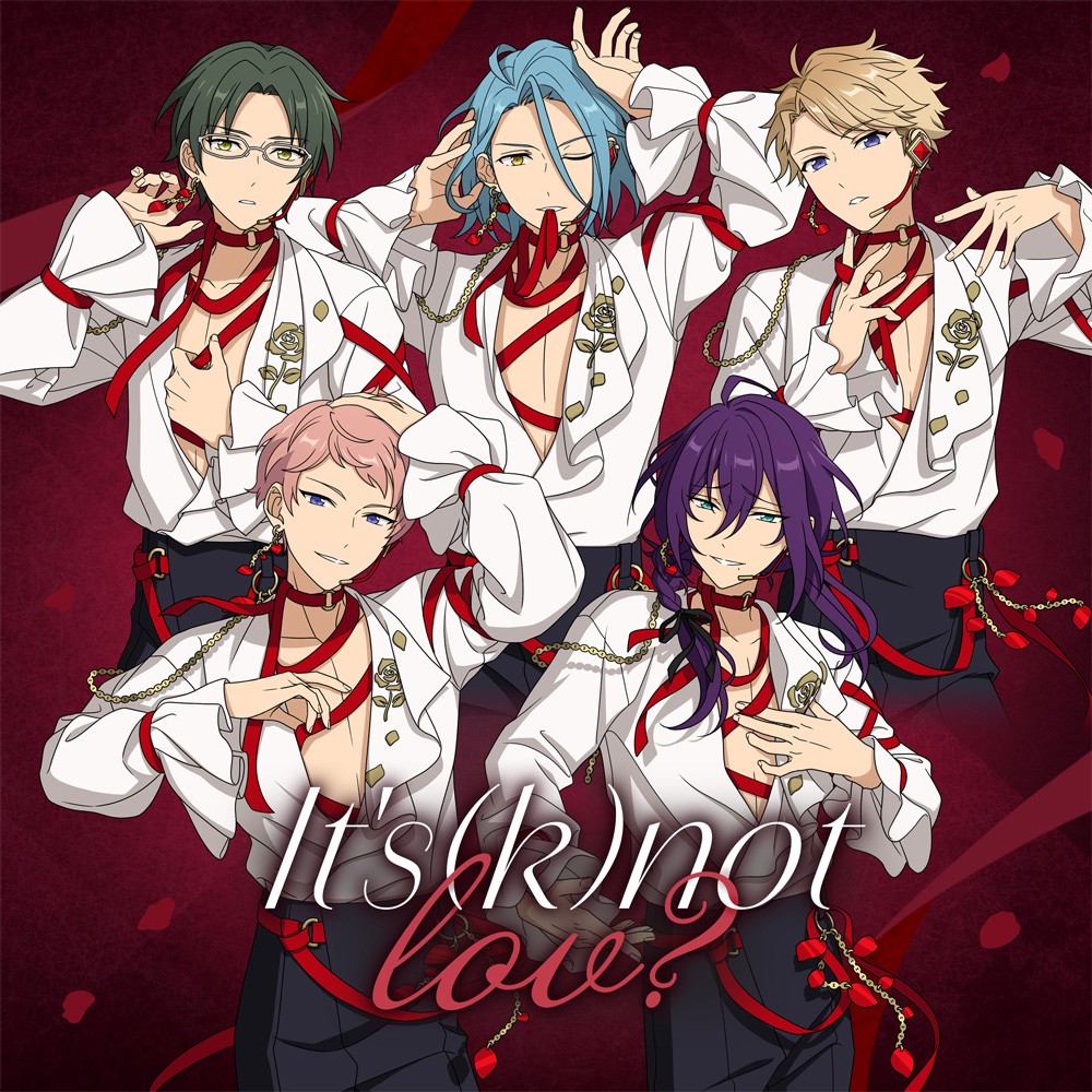 『あんさんぶるスターズ！！』SELECTION 10 UNIT SONG「It's (k)not lov?」10月9日(木)より全世界一斉配信開始！