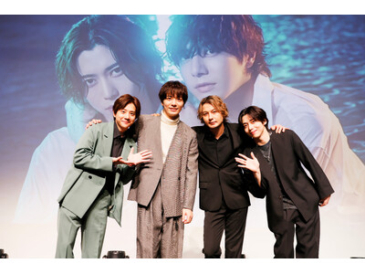 染谷俊之・和田琢磨W主演ドラマ『gift』(ギフト）上映会振り返りレポートを解禁