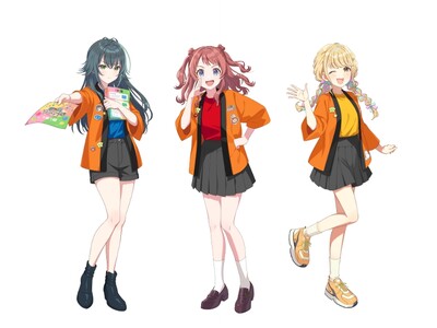 �w�w���A�C�h���}�X�^�[�x����u�����Ձv���e�[�}�ɂ����`�����낵�C���X�g���g�p�����V���i���A�j���C�g��2��28�������I�@2��27���E28���ɂ͒��r�܌����œW����A�g���N�V���������{!!