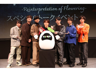 �R������Y�����_���P����ɓ����l�����c �q����y�򔹈ꂳ�񑝓c�r������x�] �u����o�d�w��Doll*-Reinterpretation of Flowering-�x�X�y�V�����g�[�N�C�x���g���|�[�g