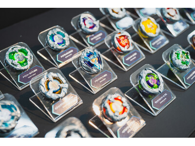【会場レポートをお届け！】BEYBLADE XのPOP UP SHOPがアニメイト池袋本店でついに開催！　新商品や特別展示、キャンペーンもお見逃しなく！