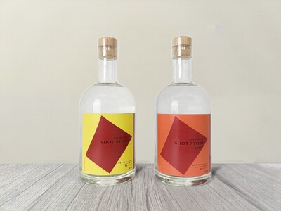 本の街から、“読めるお酒”を！神保町３書店が贈るクラフトジン『神保町GIN “SHOT STORY”』第...