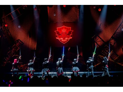 AVAM、5大都市Zeppツアー『RE:BORNEDGE』開幕！新曲「Warning：Love you」...