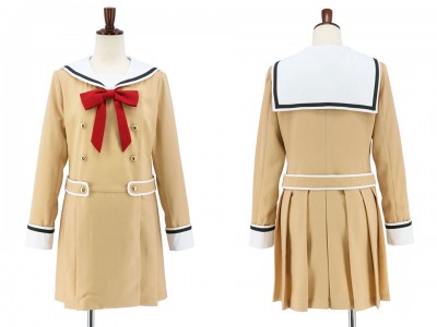 ACOS(アコス)より「BanG Dream!」花咲川女子学園高校制服(冬服)が発売 