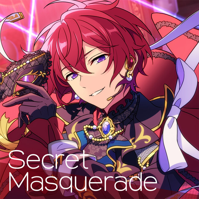 『あんさんぶるスターズ！！』Knightsの新曲「Secret Masquerade」3月28日(土)より全世界一斉配信開始！