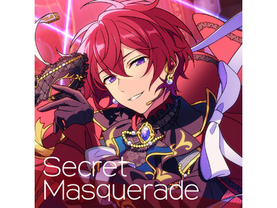 �w���񂳂�Ԃ�X�^�[�Y�I�I�xKnights�̐V�ȁuSecret Masquerade�v3��28��(�y)���S���E��Ĕz�M�J�n�I