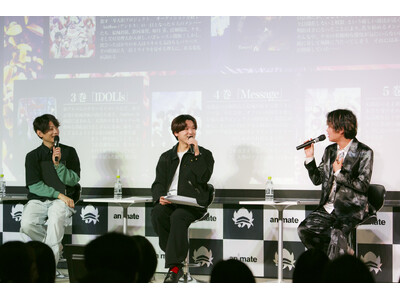 「Anthos*」結城眞紘役・山下誠一郎さん、影河凌駕役・濱野大輝さん、八代刹那役・堀江 瞬さんが語る7年間の想い｜『華Doll*』完結記念トークイベント第1部詳細レポート