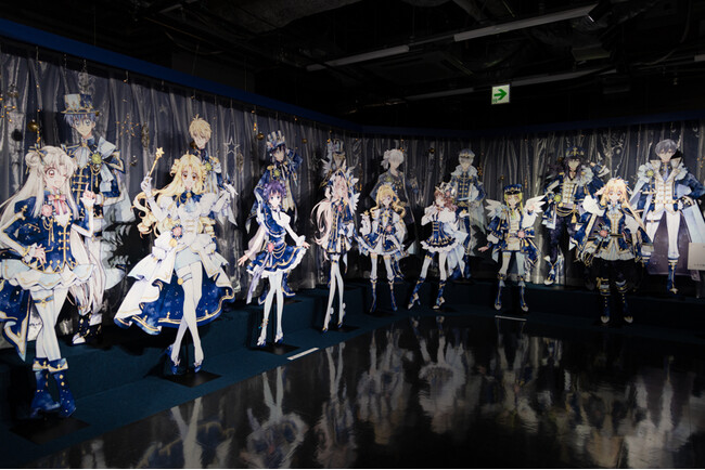 プレスリリース「まっすぐな想いが心を満たしていく──詰め込まれた30年分の『好き』を体感しよう！ 「種村有菜 30周年記念展 きらめく少女たちの夢物語」東京会場フォトレポート」のイメージ画像