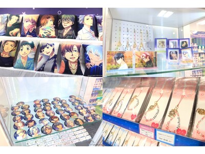 運命の恋とともに始める新生活──『ときめきメモリアル Girl’s Side』ときめき生活(ハート)応援フェア&オンリーショップ2026 アニメイト新宿フォトレポート