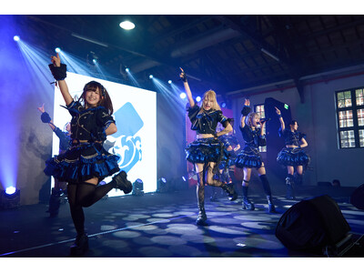 1月デビューの個性派アイドル・VVSiS、『TIF ASIA TOUR × acosta!＠台北』で初の...