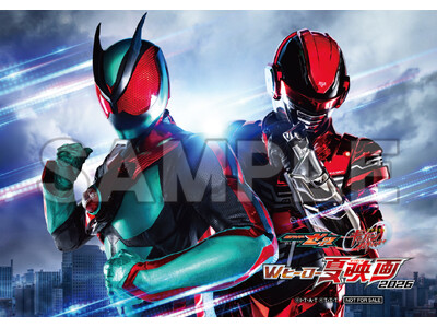 今年もWヒーロー夏映画がやってきた！『仮面ライダーゼッツ＆超宇宙刑事ギャバン インフィニティ W ヒーロー夏映画2026』アニメイト限定特典付きムビチケがアニメイトチケットにて販売！