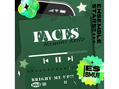 『あんさんぶるスターズ！！』蓮巳 敬人「FACES」7月25日(土)より全世界一斉配信開始！