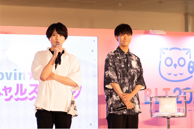 【イベントレポート】BLドラマCD『君に注ぐ100dB 1』出演声優らが登壇するスペシャルステージ！【Boys Love Tokyo 2026】