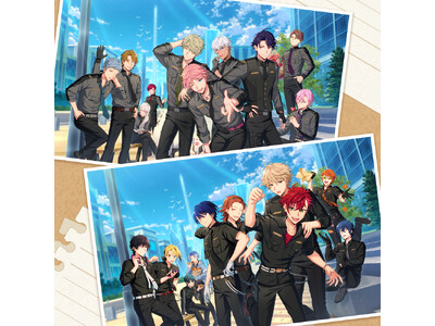 『エリオスR』メインストーリー『Like the dawning light』のEDテーマ「Rise Sunshine ALL HEROES Ver.」がフルサイズ配信決定！