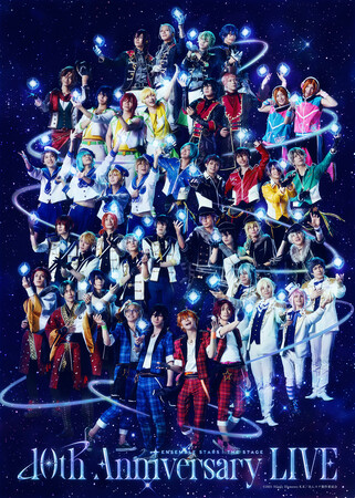 �w���񂳂�Ԃ�X�^�[�Y�ITHE STAGE�x-10th Anniversary LIVE- Blu-ray �ڍ׌��聕�\��J�n�I
