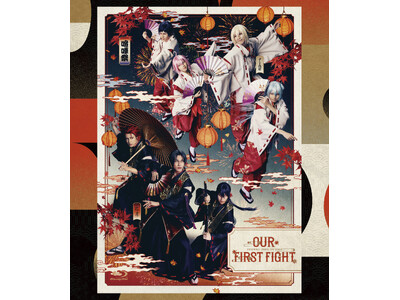 �w���񂳂�Ԃ�X�^�[�Y�ITHE STAGE�x-Our First Fight- Blu-ray�p�b�P�[�W�_�C�W�F�X�g������J�I