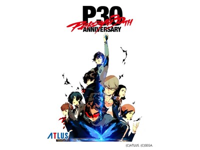『ペルソナ』シリーズ　オンリーショップ・フェア・グラッテを2026年9月から順次開催！～セガ×アニメイトのグローバル横断プロジェクト 第四弾～