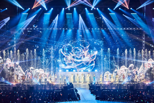 �u���񂳂�Ԃ�X�^�[�Y�I�I�v�L���X�g���C�u�uEnsemble Stars!! Cast Live Starry Symphony - Superbloom -�v�_�C�W�F�X�g�f�� Day1���J�I