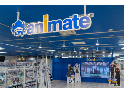 いよいよ明日10月24日、九州最大のアニメイトが誕生！ 「アニメイトラシック福岡天神」の模様を最速でお届けします【フォトレポート】