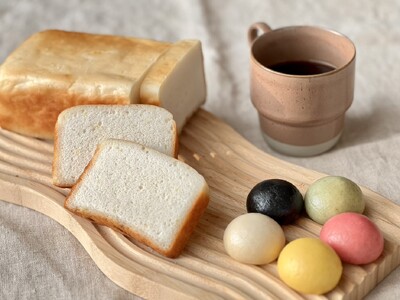 陰陽五行のプロ監修　「五行が整う開運パン」が米粉パン専門店より期間限定発売2026年の開運は米粉パンから