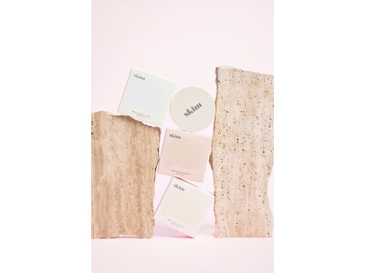 待望の新色登場！skim（スキム）ルポ クッションファンデーション、選べる3色展開へ