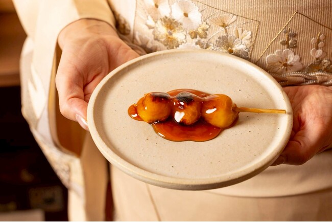 銀座の新名物、誕生。