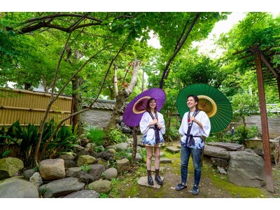 【旅行会社様・旅行代理店様向け】 インバウンド向けコンテンツが新登場！日本の「食」「歴史」を巡る「ヴィー...