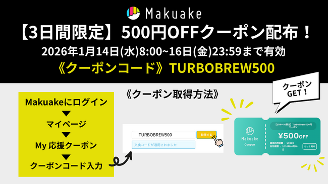 日本初！ボタン一つであなたもバリスタ。浸漬＆真空吸引＆魔法のステンレスフィルターの三位一体の技術がコーヒーメーカーを変える！