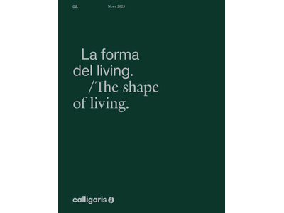 calligaris NEWS collection 2025