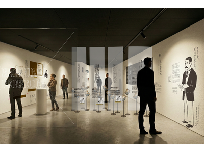 熊本初の都市型ブックホテル『HOTEL TAU, KUMAMOTO』　　　 夏目漱石の人柄に注目した文化施設『夏目パージアム』を　　　　　　2026年2月11日(水・祝)にグランドオープン