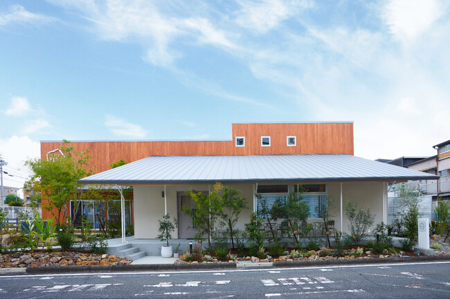 プレスリリース「子育て支援cafe FLAT(大阪府和泉市)が「2025年度グッドデザイン賞」を受賞しました。」のイメージ画像