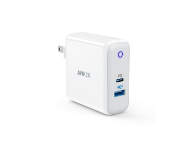 【Anker】「Anker PowerPort II PD - 1 PD and 1 PowerIQ 2.0」を販売開始