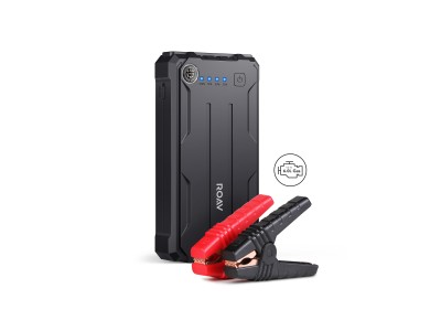 【Anker】ドライブ時の心配を幅広くサポート！約15回のジャンプスタートが可能な「Anker Roav ジャンプスターター Pro」を販売開始