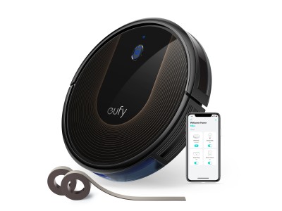 【Eufy】シリーズ初のWi-Fi機能を搭載したプレミアムモデル！ロボット掃除機「Eufy RoboVac 30C」を販売開始