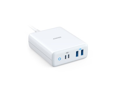 【Anker】次世代のUSB急速充電器、PowerPort Atomシリーズ第2弾！最大100W出力が可能な「Anker PowerPort Atom PD 4」販売開始