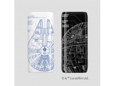 【Anker】Star Wars(TM)️デザインのモバイルプロジェクターとモバイルバッテリーが登場！-「Anker Nebula Capsule ll R2-D2(TM)️ Edition」は1,138個限定-