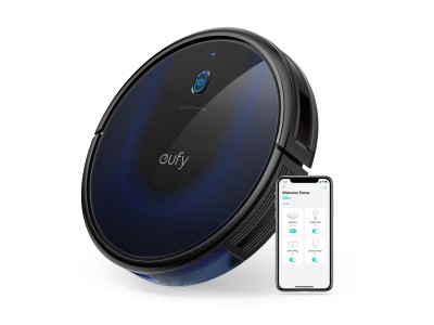 【Eufy】Amazon Alexaに初対応！最大2000Paに吸引力がパワーアップしたロボット掃除機「Eufy RoboVac 15C Max」を販売開始