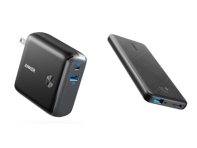 PowerCore Fusionシリーズの最上位モデルが登場！「Anker PowerCore Fusion 10000」等、最大20W出力でiPhone 12の充電に最適な2製品を同時発売