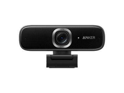 【Anker】Zoom認証取得！オンライン会議に最適なAnker初の高画質ウェブカメラ「Anker PowerConf C300」販売開始