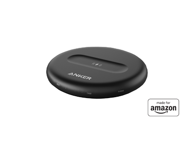 【Anker】「Made for Amazon」認定取得の「Amazon Echo Buds（第2世代、ワイヤレス充電ケース付き）用 PowerWave 5Wワイヤレス充電パッド」の予約販売が開始