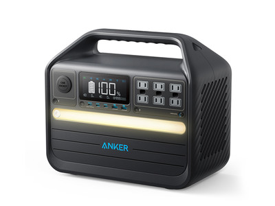 【Anker】人気の長寿命ポータブル電源に大容量&持ち運びやすさを備えたモデルが登場「Anker 555 Portable Power Station(PowerHouse 1024Wh)」を販売開始