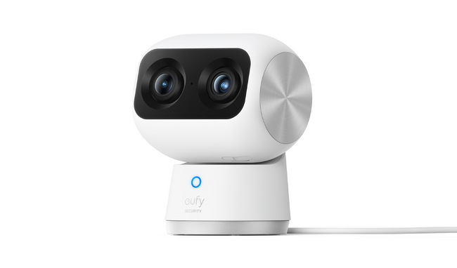 yEufyz؂ȉƑ̌ɍœKȉpZLeBJ4KLp2K]̃fAJځuEufy Security Indoor Cam S350v