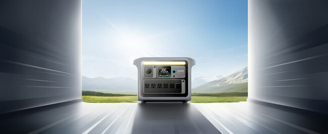 yAnkerzEptEIEőŖ{̂[d\ȃ|[^uduAnker Solix C1000 Portable Power Stationv̔Jn