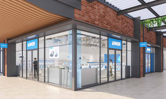 yAJ[EXgAz֓GAő勉̃AEgbgX܁uAnker Store Outlet ӂԉv2025N911ɃI[v