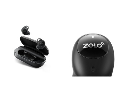 【Zolo】「Kickstarter」で3億円以上の支援金を集めた、ハイエンド完全ワイヤレスイヤホン「Zolo Liberty+」販売開始