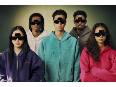 ストリートブランド IDEASWAM、12月6日より新コレクション　「思想水泳教室」を発表