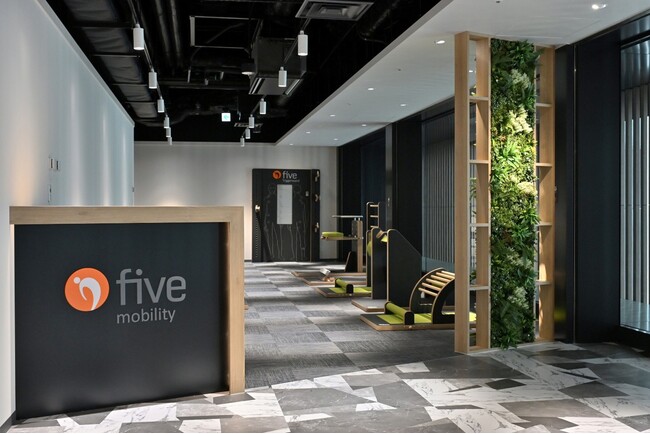 【新店舗オープン】現代ビジネスパーソンの生産性を革新するコンディショニングジム